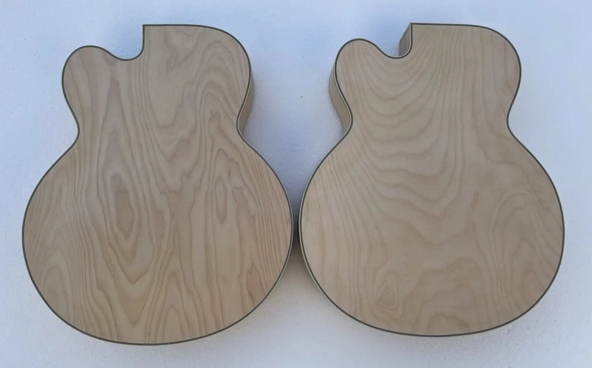 

Standard DIY Epi 6 Strings Hollowbody Byrdland Electric Jazz Guitar Body Part Guitarra in Stock Discount