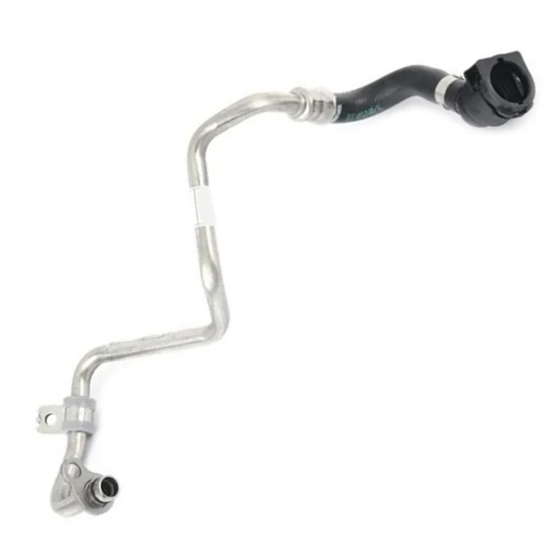 Turbocharger Coolant Return Line New For BMW F20 F30 G30 X3 X4 125I 330I 11537643226 1 Pcs car turbo pipes turbo pipes tubes