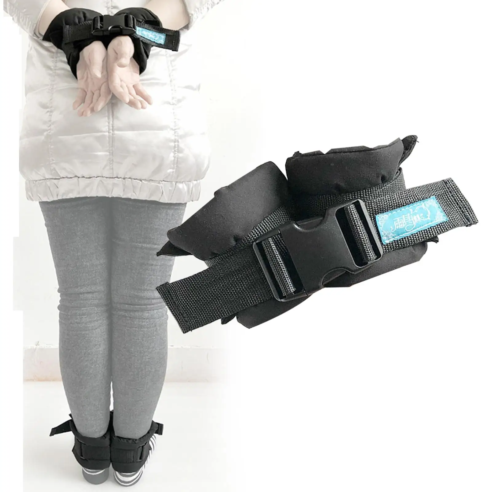 UniversalPatientHandRestraintStrapLimbHolderPostoperative