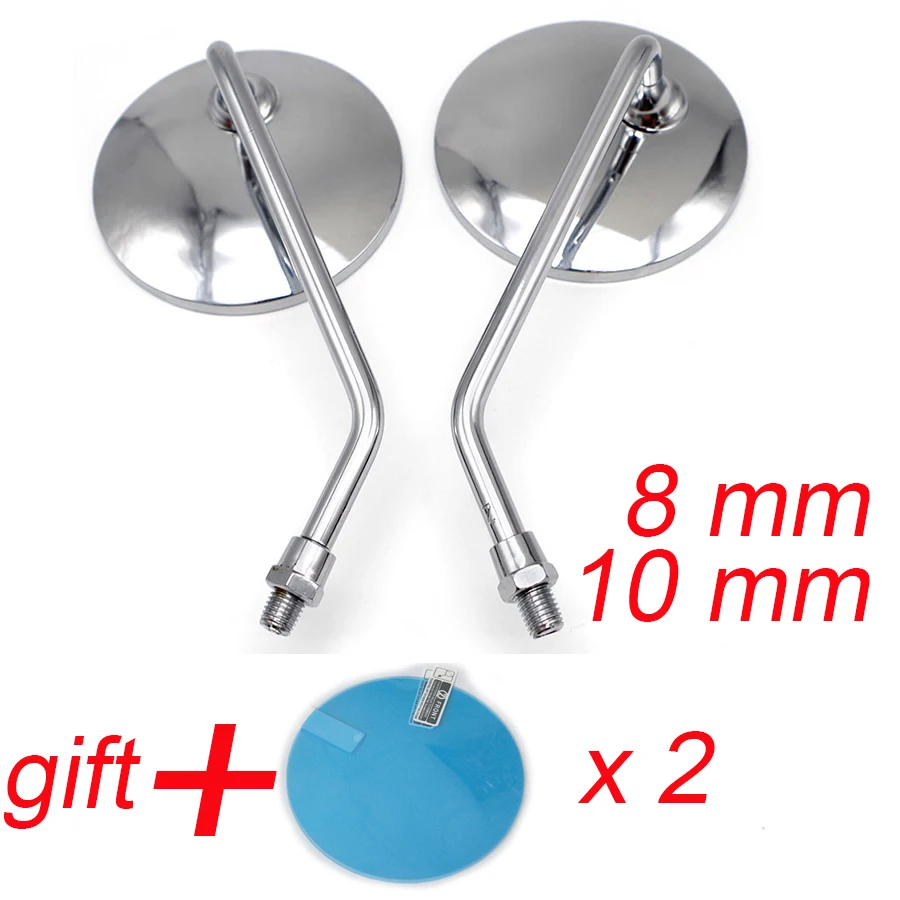 Specchietto Retrovisore Moto Originale Per Trk 502X Moto Ysl Bag Husqvarna Te 300 Gsxr 1000 Gs 1200 Adventure