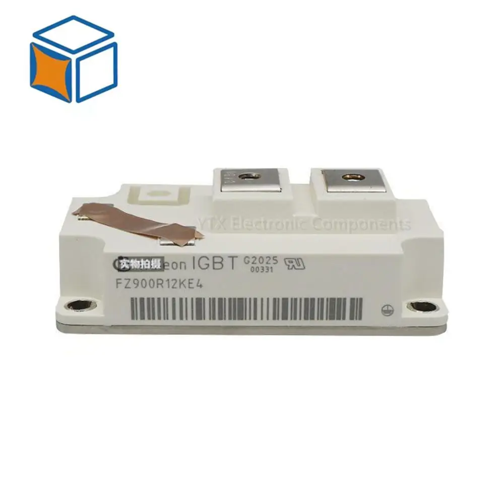 

1pcs FZ900R12KE4 1200V 900A 4300W New And High-quality IGBT Module