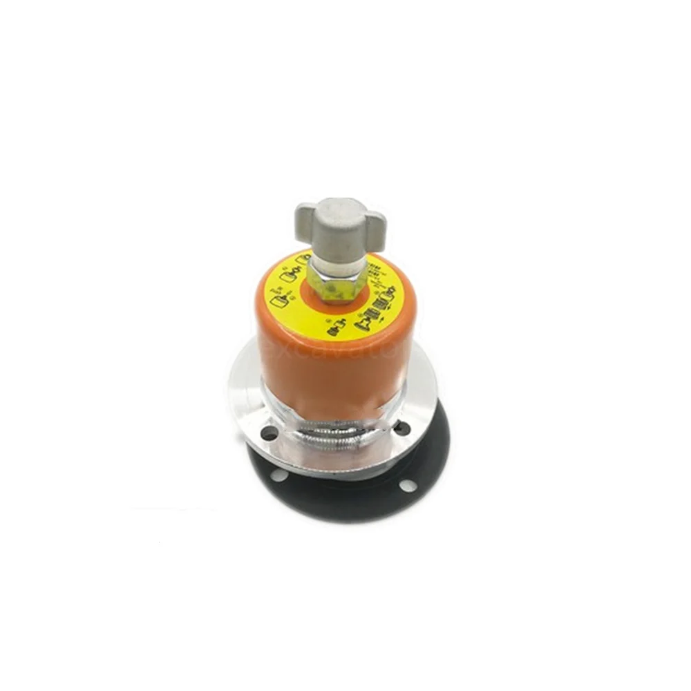 

Excavator Parts For Kobelco Hitachi Sumitomo Daewoo Sany Hydraulic Fuel Tank Cap Breathing Filter Exhaust Valve