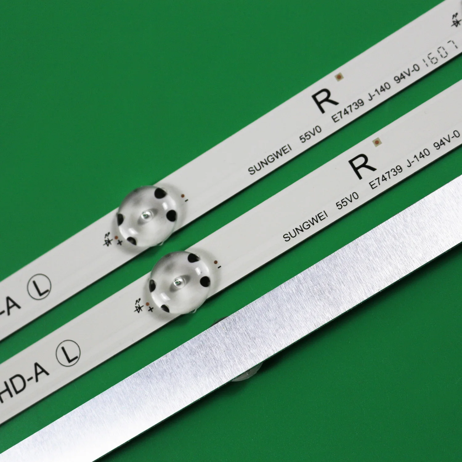 LED Backlight Strip for LG 43uh619v 43UH610V 43UH6030 43UF6407 43LH60_FHD_A HC430DGN-SLNX1 UF64_UHD_A 43LH60FHD 43UF6409