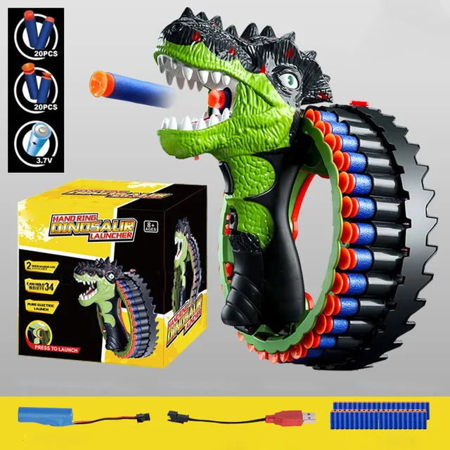 Duck Shooting Brinquedos para Crianças 3-5 Anos Foam Blasters com Alvo  Móvel Jogo de Competição Interativa Presente para Meninos Meninas Idades 6  + - AliExpress