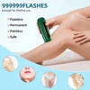 Swoson Sapphire Freezing Point Hair Removal Device Body Bikini IPL 999,999 Flashes Pulses Permanent Laser Epilator Painless 3