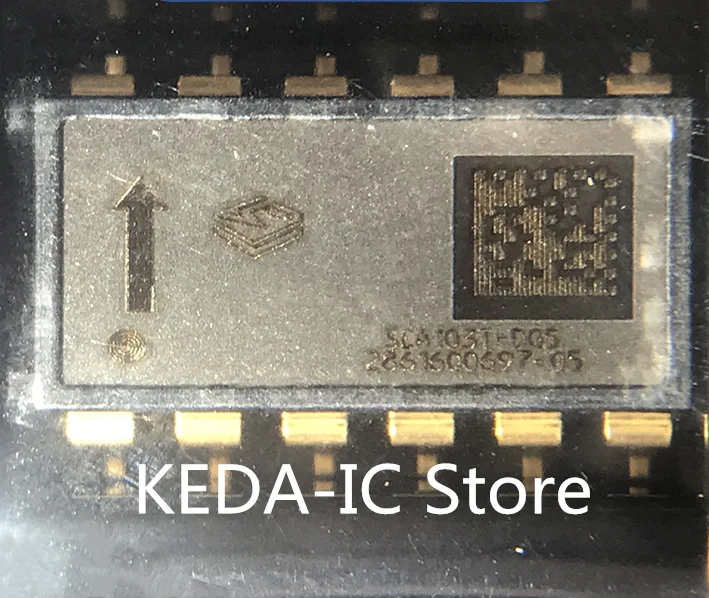 

1 шт. ~ 5 шт./партия SCA103T-D05 SMD12 новый оригинальный