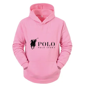 New men's and women's casual sweatshirts for autumn and winter, outdoor fitness jogging warm sweatshirts and men's hoodies 6
