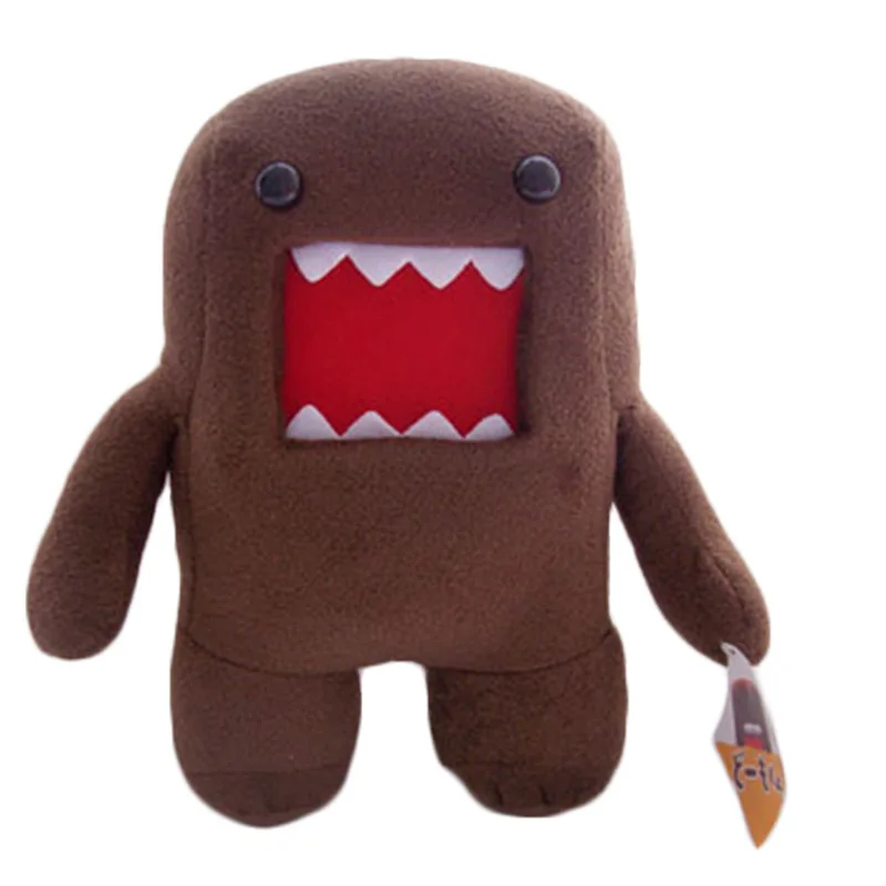 Domo Kun Plush Toy Image 1