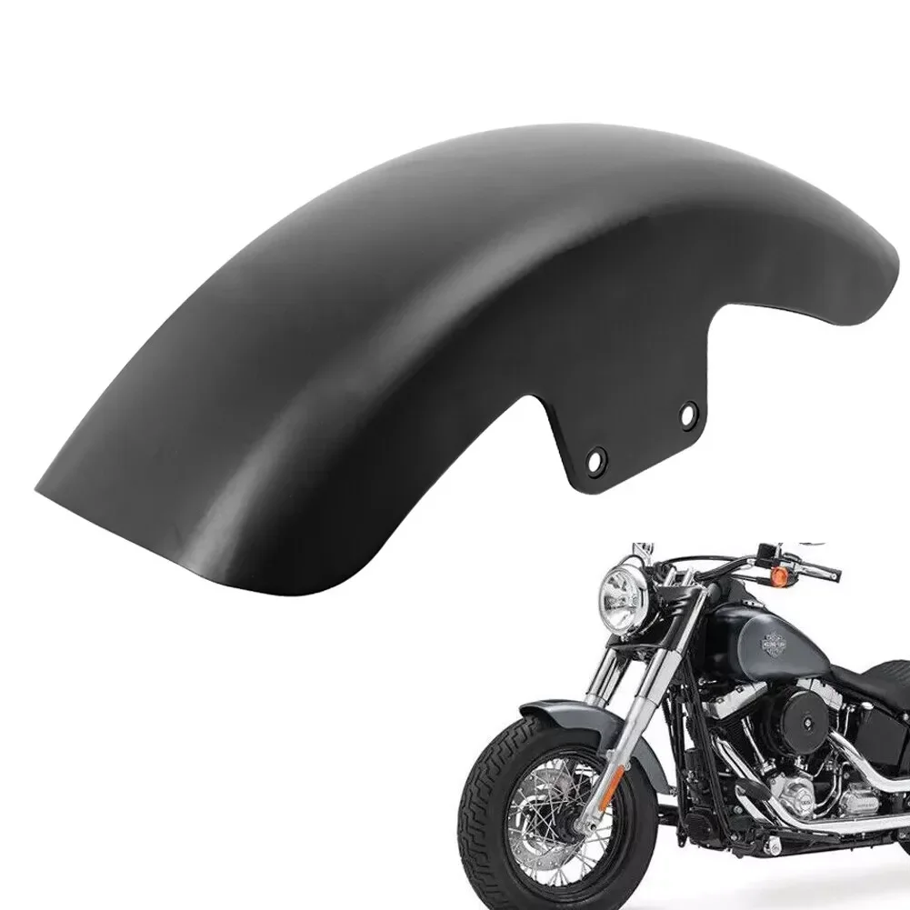 Matte Black Motorcycle Front Fender Mudguard For Softail Slim FLS ...