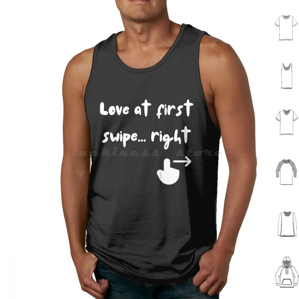 

Майка без рукавов на День святого Валентина