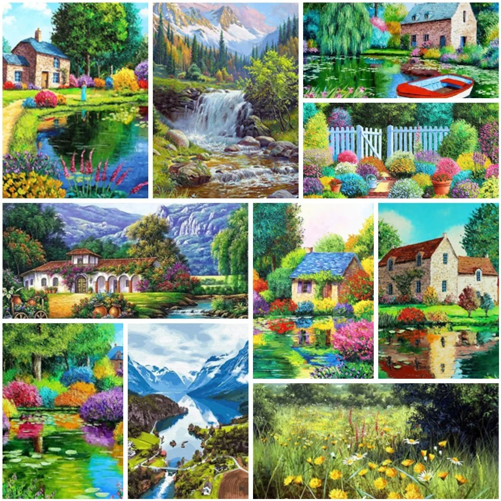 European Woman Cuadro Para Pintar Con Numeros 30x40 Pinturas Por Numeros  Oferta Limitada Personalizado Lienzo Pintar DIY Diamond Painting Cuadros  Decorativos Lienzo Pintado A Mano Decoración - AliExpress