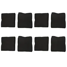 

200Pcs 12 Slot Fire-Retardant Soundproof Cotton Sound-Absorbing Cotton Egg Cotton Sound-Absorbing Wall Panel