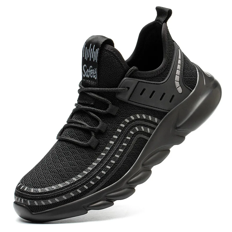 Sneakers A Rete Primavera Uomo Scarpe Piatte Stringate Leggere E Comode Sneakers Traspiranti Antiscivolo Da Passeggio Da Uomo Beige Nere