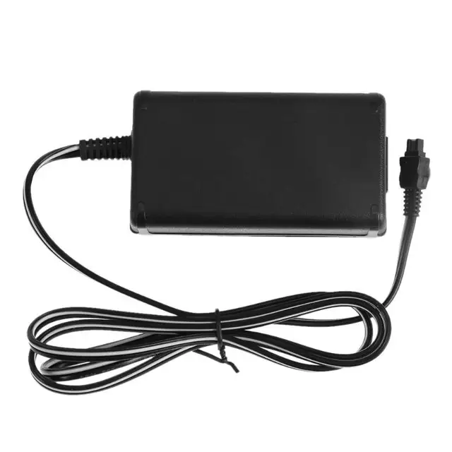 Alimentatore AC-L200 Per Fotocamere Sony Handycam - Compatibile Con Modelli DCR, HDR E DVD - Foto 5