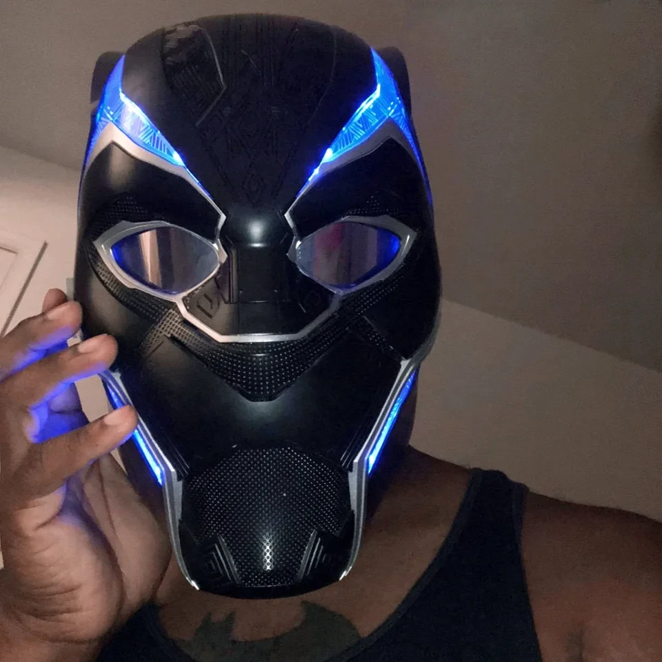 Black Panther コスプレ　レア！！ Hasbro Marvel Legends Series The Avengers Black Panther