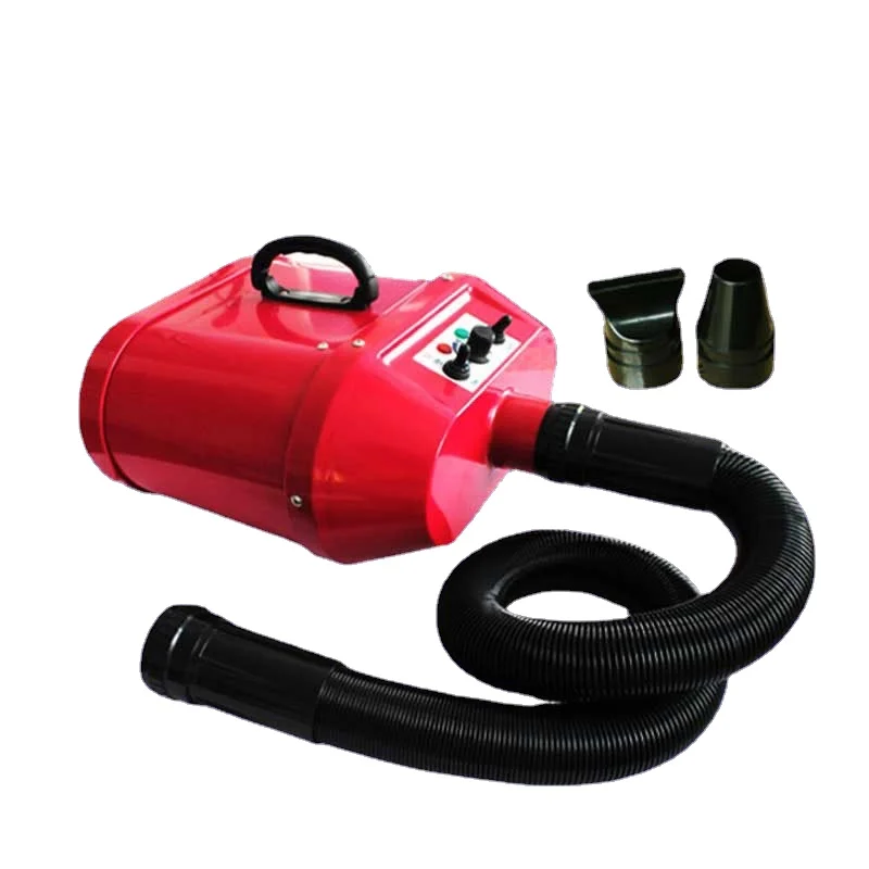 

Dual-motor Water Blower High-power Hair Dryer for Pets Dog Hair Dryer for Big Dogs Dog Grooming Hair Dryer