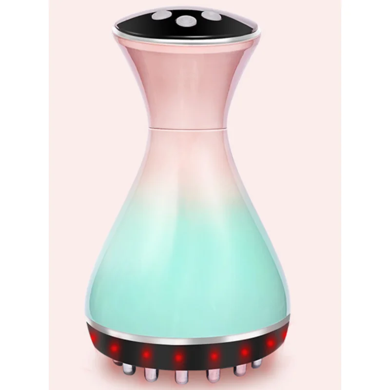 

Electric Meridian Brush Scraper Massager Electric Scrapping Instrument Lymph Universal for Entire Body