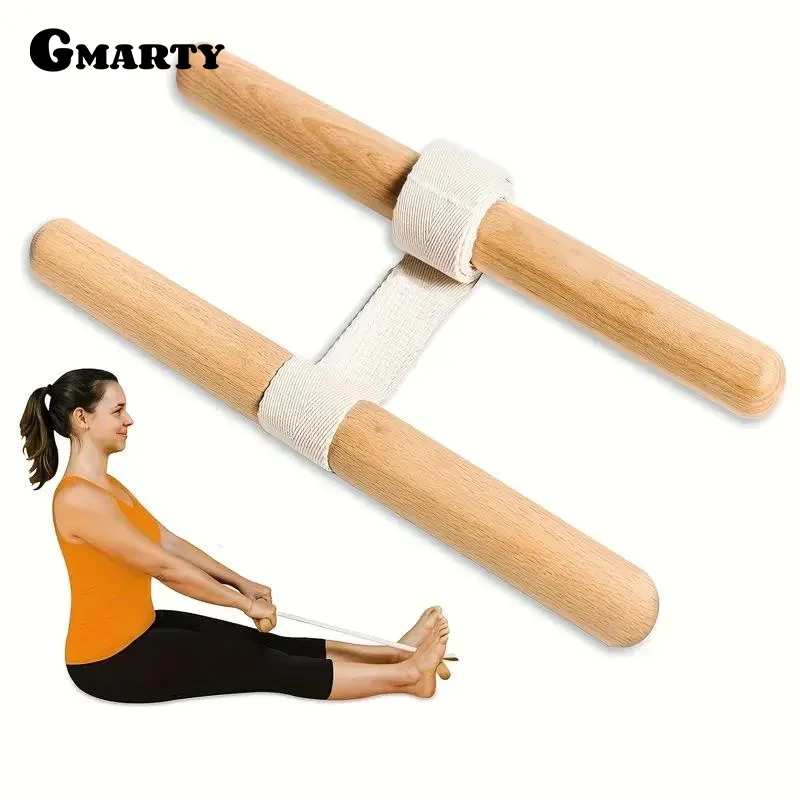 Adjustable Yoga Stretching Strap 4