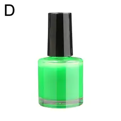 Vibrant Fluorescent Paint for DIY Fishing Float Tail Repair (Green)