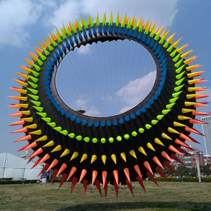 free shipping 10m kite ring flying windsocks kites factory kite accessories octopus kite parachute dragon kevlar line winds kite free shipping 10m kite ring flying windsocks kites factory kite accessories octopus kite parachute dragon kevlar line winds kite