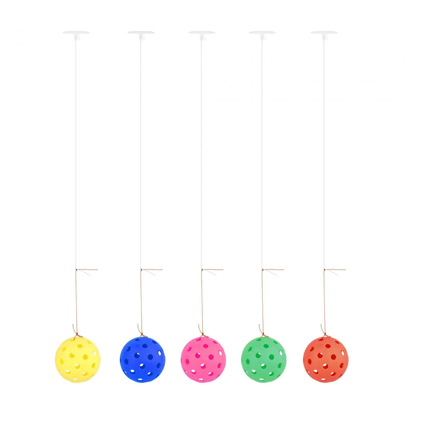 

Pickleball Trainer with Pickleball Ball Cord Indoor Pickleball
