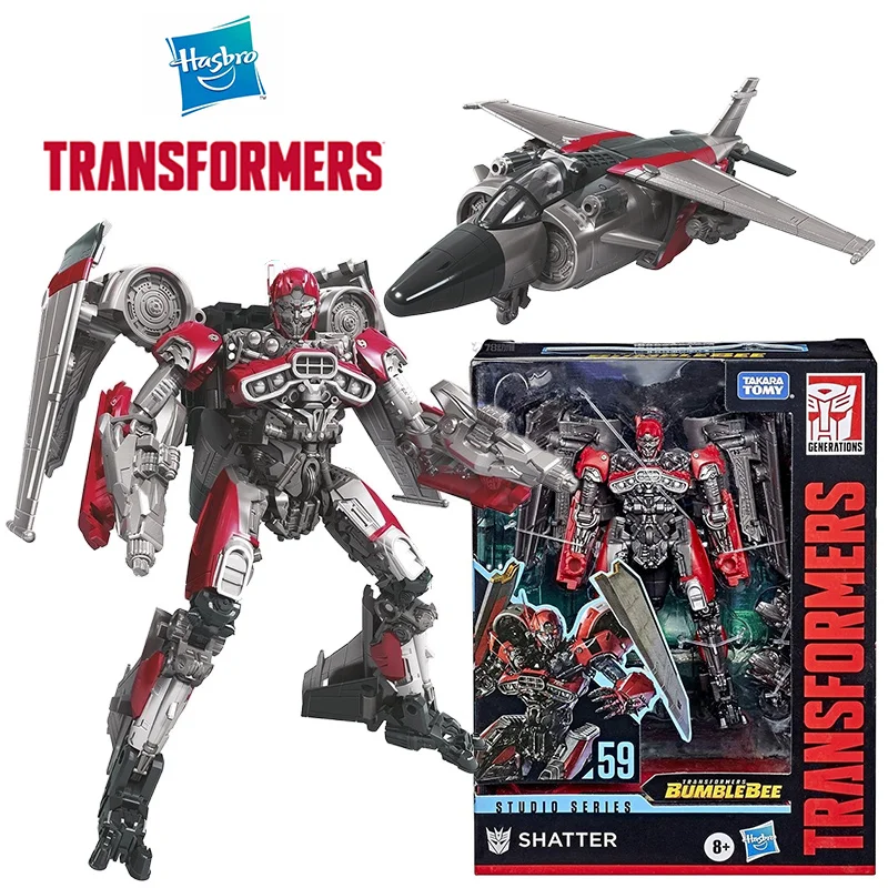 Hasbro Transformers Bumblebee Studio Series SS59 Shatter