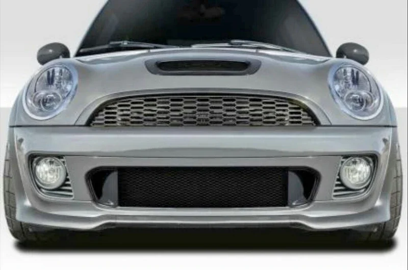 

EPR original factory free shipping for Mini Cooper 03-07 R53 DAG Type front bumper car accsesories car FRP