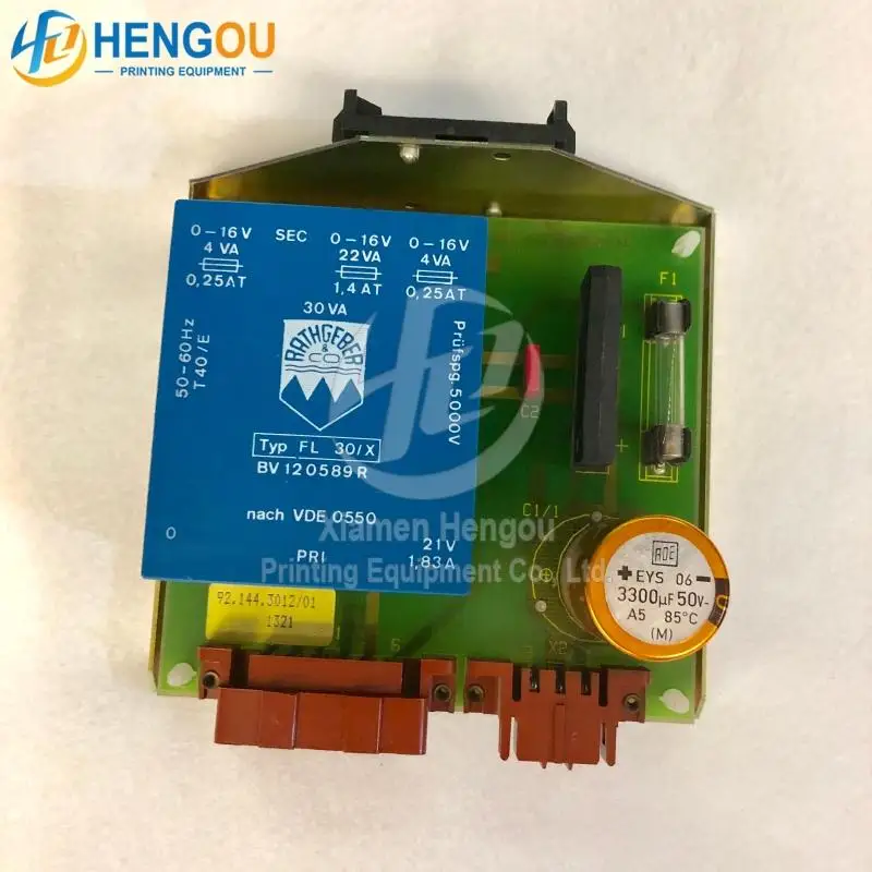 

CD102 SM102 SM74 PM74 SX74 CD74 XL75 SM52 PM52 GTO52 press 92.144.3012 module SPM memory analong board modul