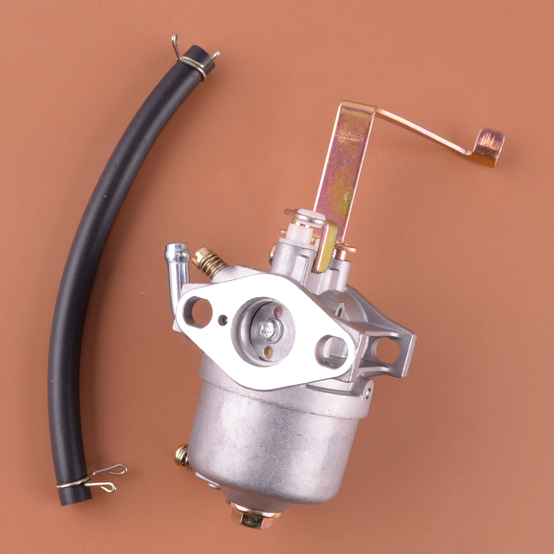 Kit Carburatore Generatore A 2 Tempi Adatti Per Et950 Gude Gse 950 Scheppach Sg950 Apex Qs950 Bitume 850W Budget Beg 6503 Sg-20 St