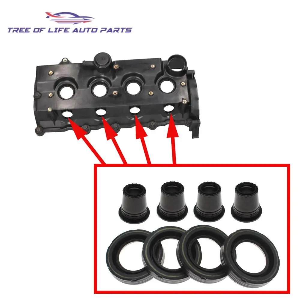 8PCSValveCoverOilSealkits98014752ForValveCoverOpelAstraHJCORSAD.jpg