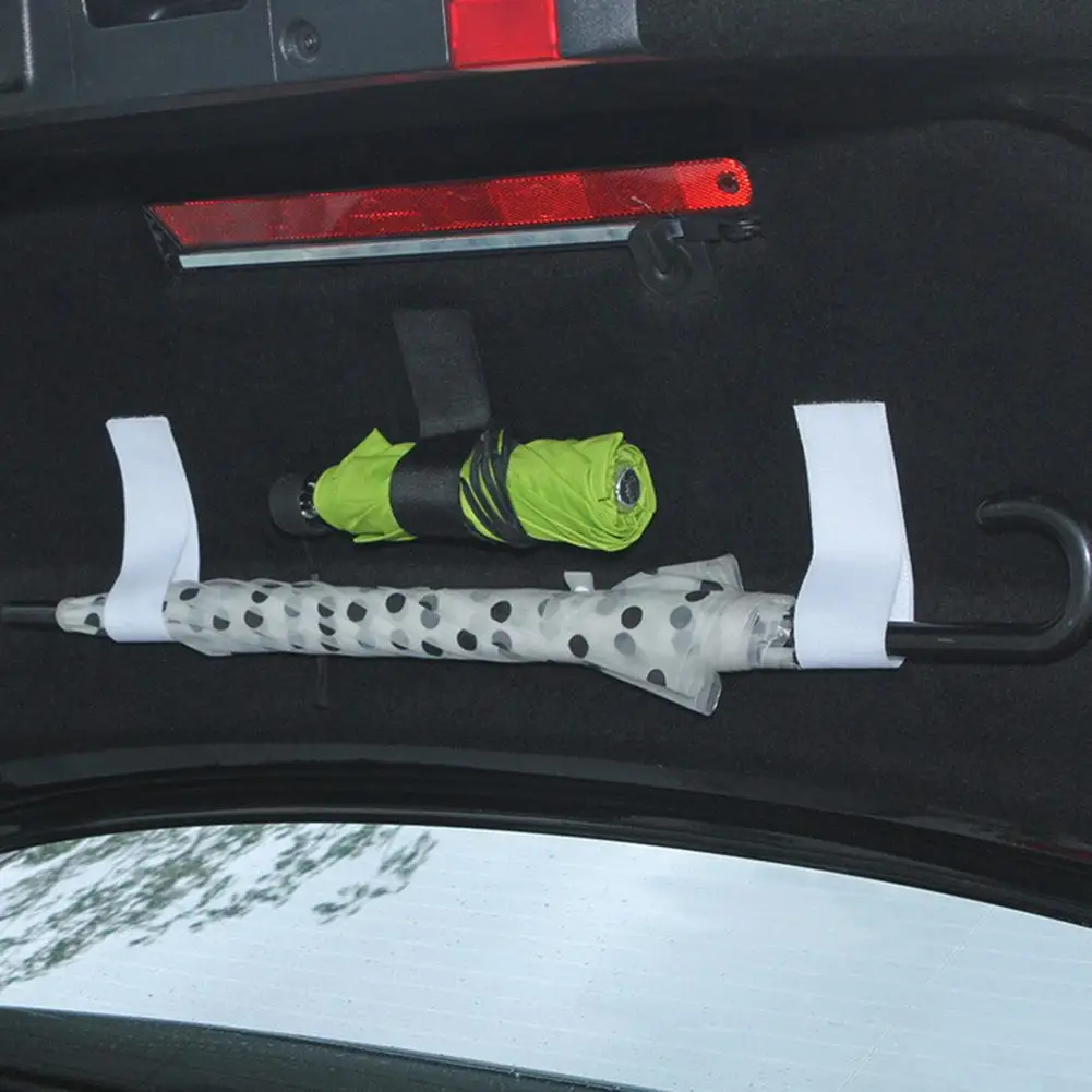 

Trunk Fastener Strap Practical Wear-resistant High Breaking Strength for Car Trunk Organizer Belt Car Storage Belt