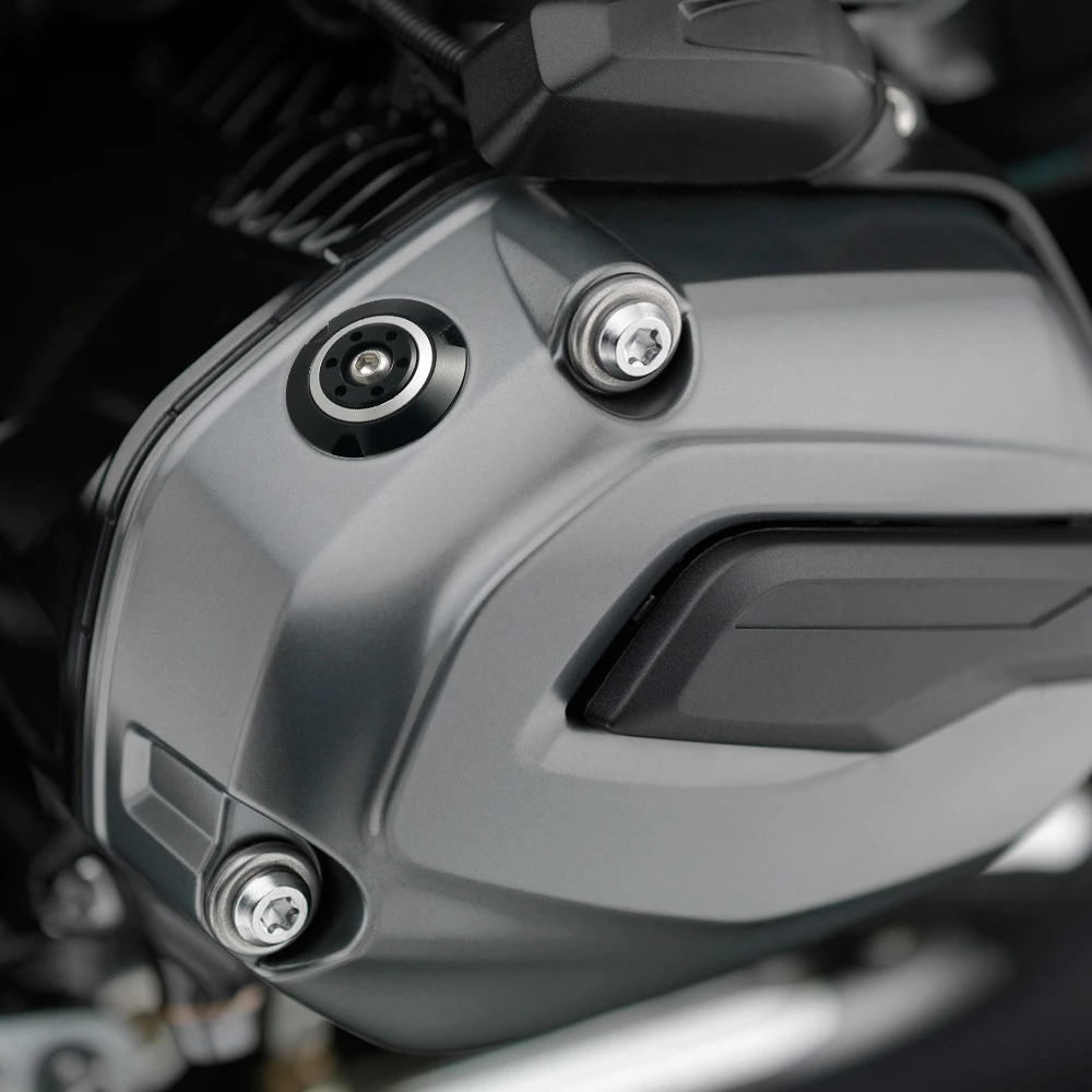 (EU-Lagerbestand) Für BMW R1250GS R1200GS/Adventure R NineT Motoröl-Einfülldeckel HP2 Enduro R1250RS R RT R1200RS R RT R1250GS ADV – Detail 7