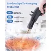 High Pressure Steam Cleaner,Steamer for Cleaning Grout Tile, Heavy Duty Portable Steamer Cleaner for Car Auto 2