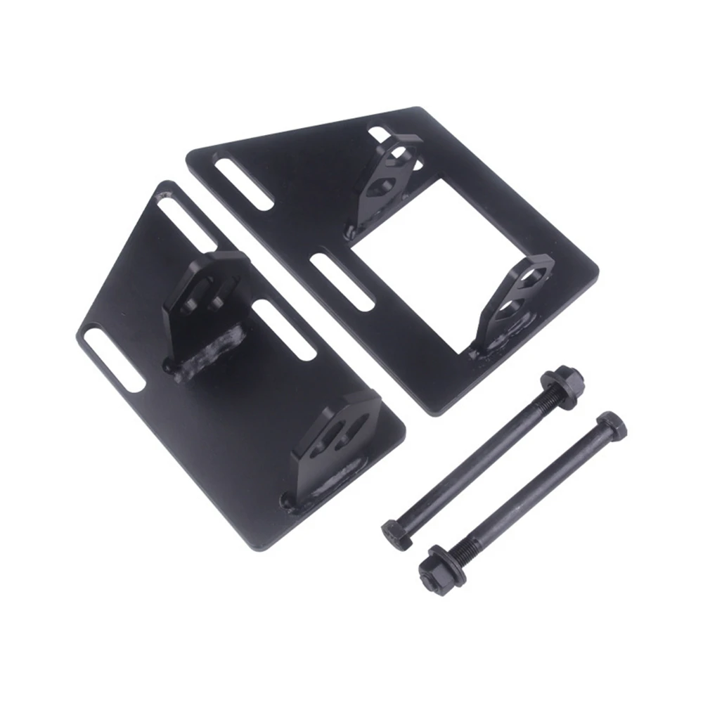 

1983-2005 для S-10 S15 Blazer Jimmy Sonoma V8 SBC 350, моторные крепления для преобразования