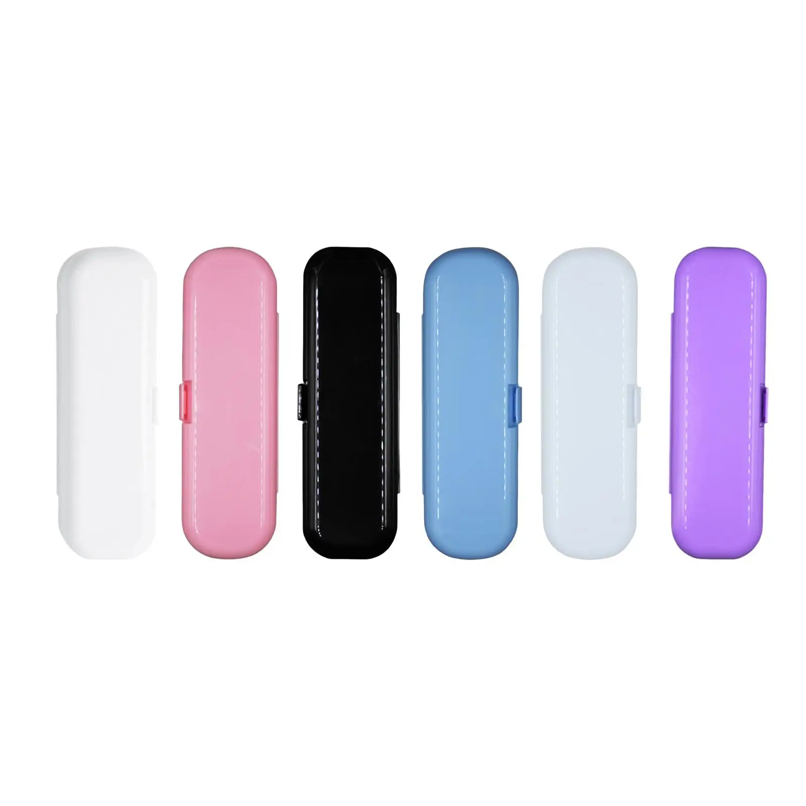Electric Toothbrush Travel Case Compact Toothbrush Carrying Case Electric Holder Protective Cover for Traveling