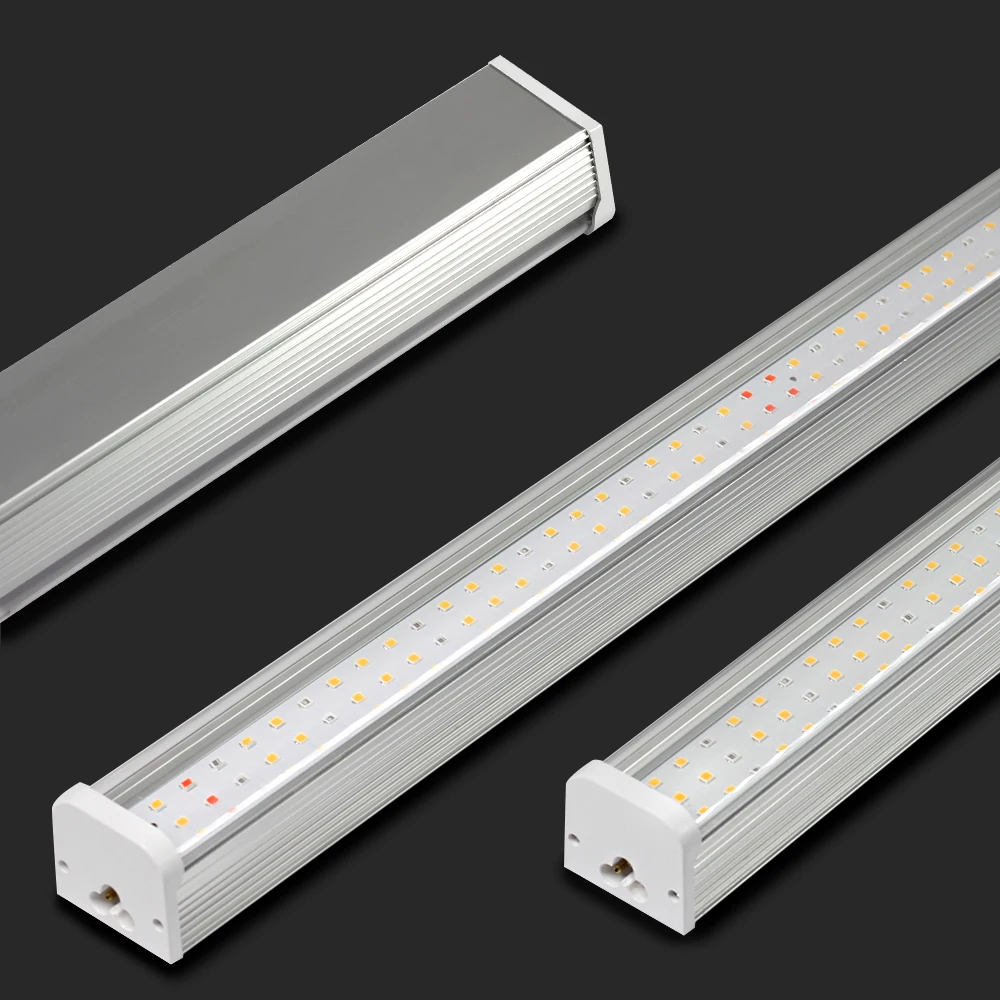 LED Grow Light SunLight Tube LED Plant Grow Light Full Spectrum Hydroponic Vegetable Fill Light Greenhouse Greenhouse Cultivation