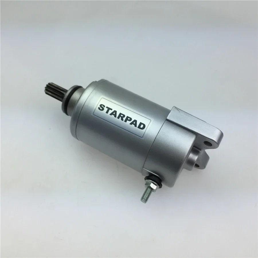 STARPAD For Lifan CB150-14 144CM3 CB145 motorcycles water-cooled chain motor start motor