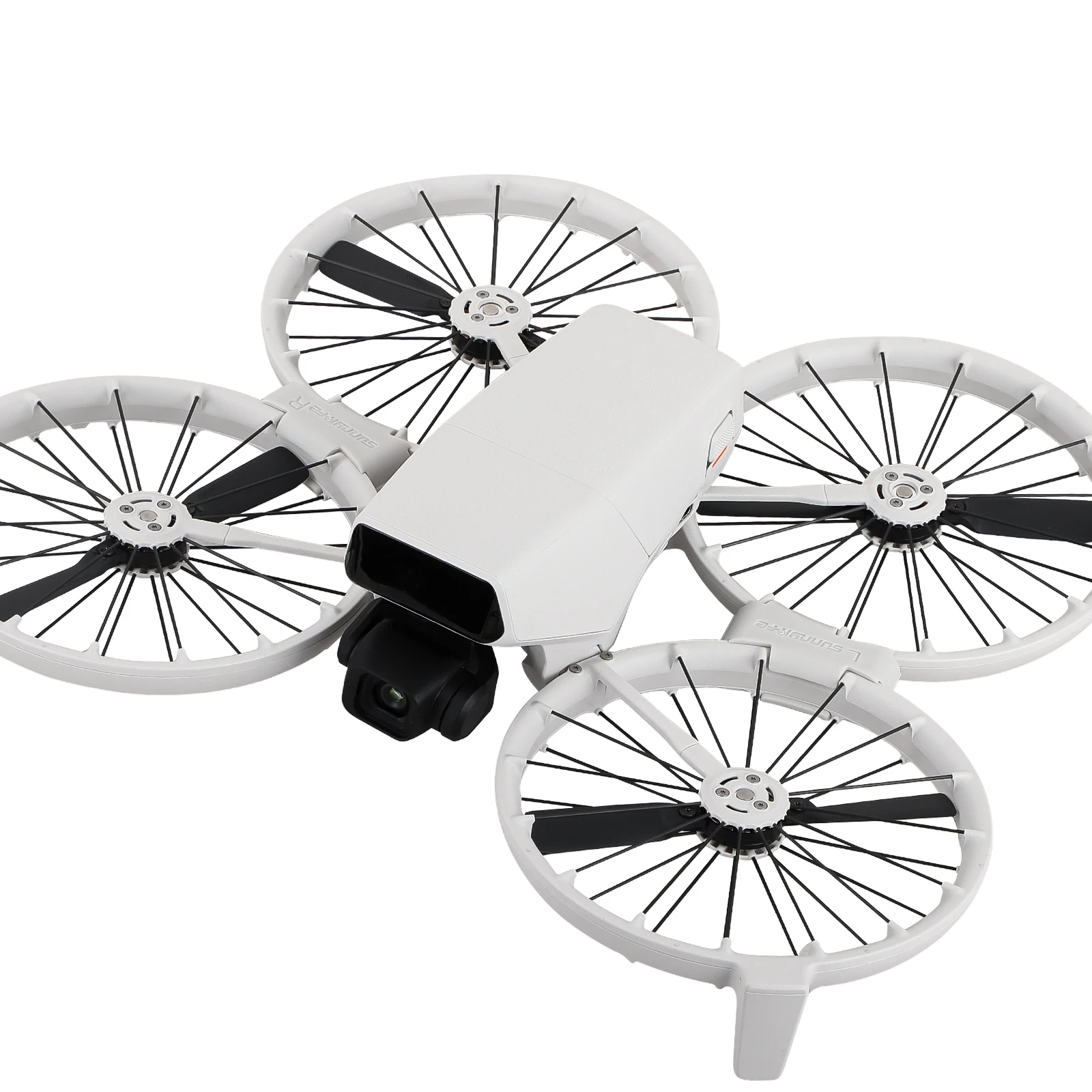 รูปสินค้า แขนป้องกันสั่นสะเทือน DJI Flip อะไหล่ป้องกันการชน