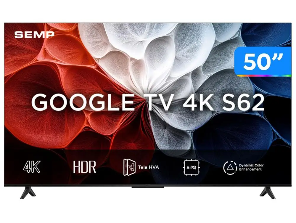 Smart TV TCL 50S62