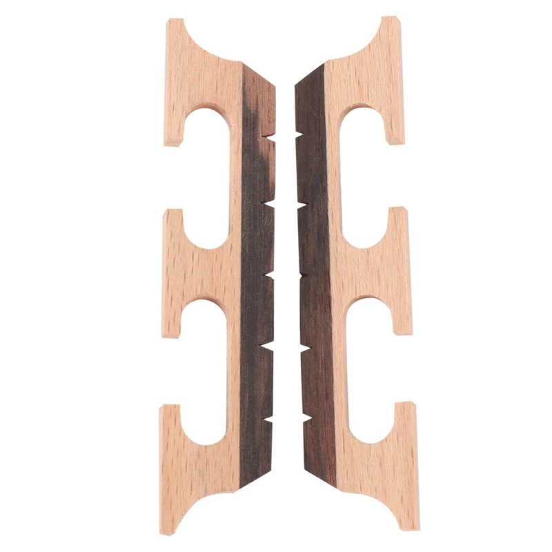

Качественные 2 шт. мост Банджо 5-String Maple мост банджо деревянные аксессуары