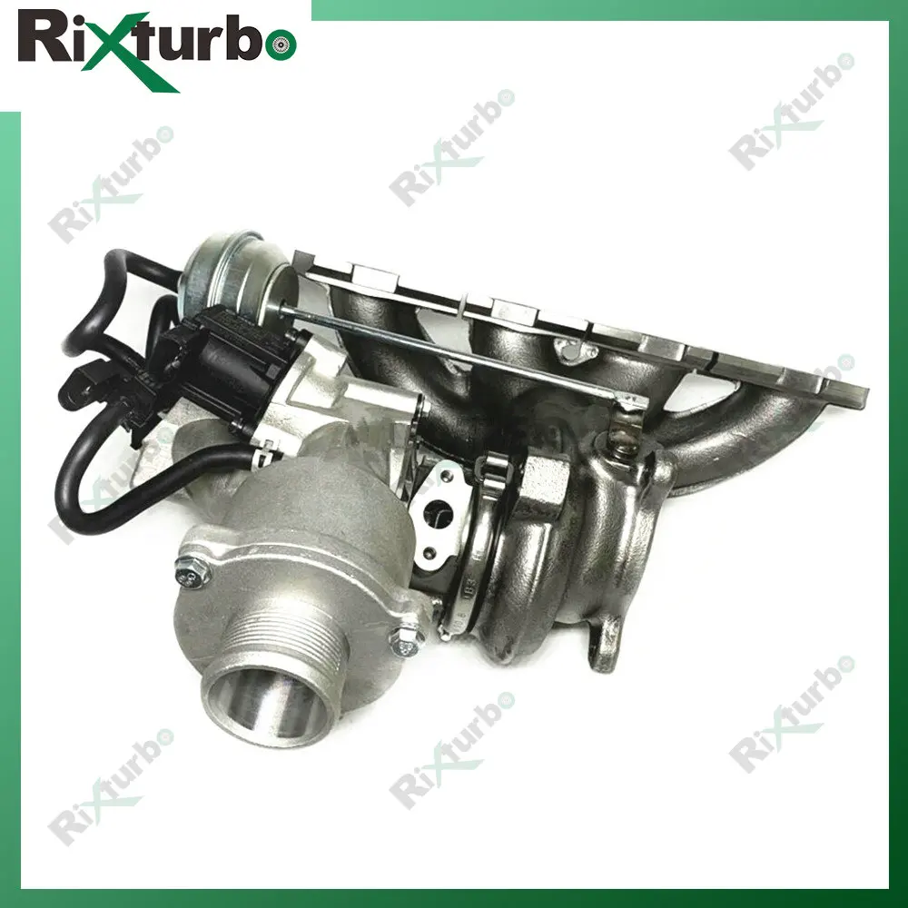 

Турболадер в комплекте для Audi A4 A5 A6 Q5 2,0 TFSI 211HP CDNB CDNC CAEA CAEB CFKA 06H145702SX 06H145702SV турбина турбо 2013-