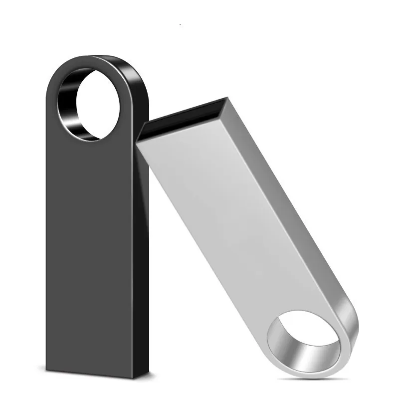 Metal USB Flash drive 64GB 32GB 128GB 256GB 512GB