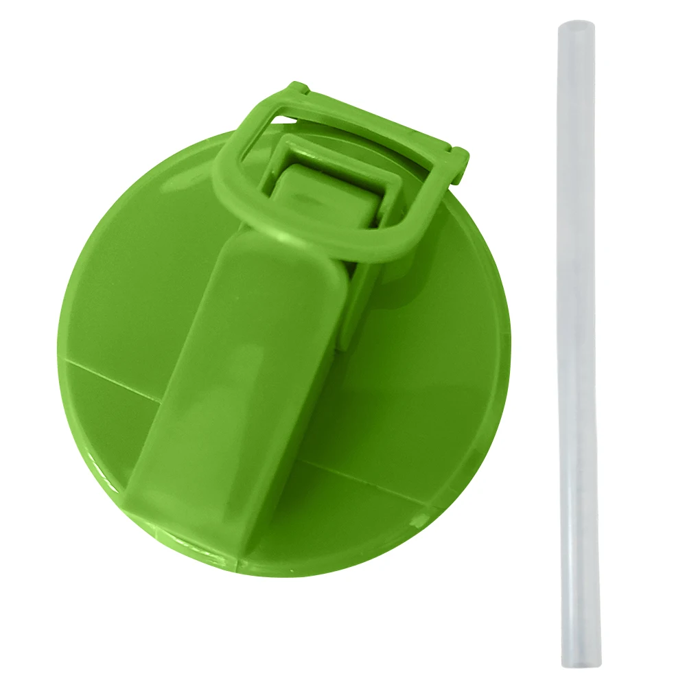 Soda Can Lids with Straws Leakproof Dustproof Beer Can Toppers Drink Top Protectors for Canned Beverage Beer Juice Seltzer