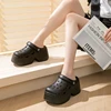 Chunky Platform Clogs Shoes for Women Thick Bottom Non Slip Beach Sandals Woman Summer Fashion Wedges EVA Sandals Slippers 5