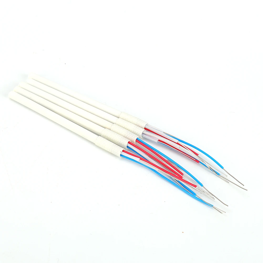 9cm Heating core Assembly External Thermal Element For 936 898d 852d 909d 8586d 5pcs Iron 50W Soldering Useful