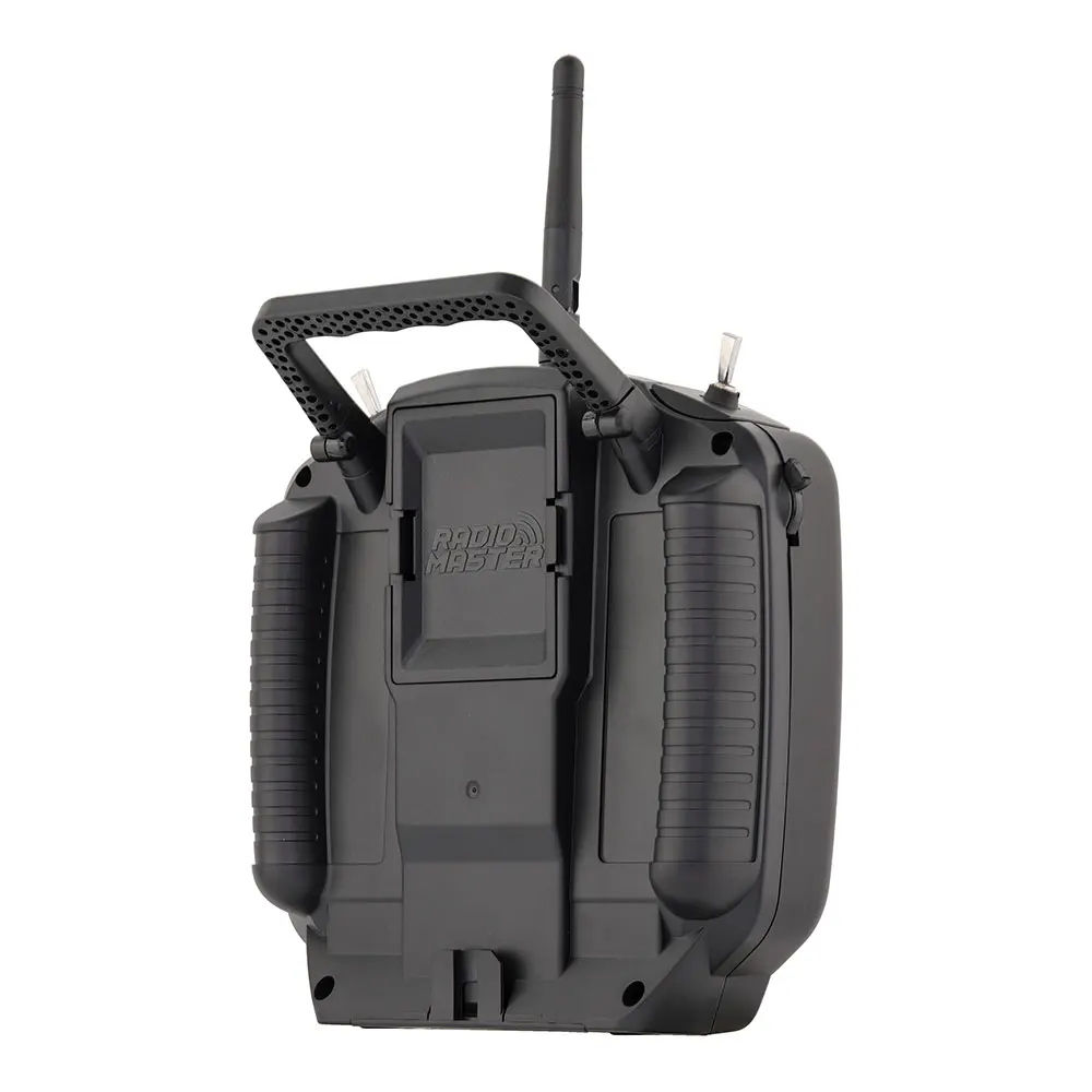 RadioMaster TX12 MKII MK2 Mark 2 Radio ELRS/CC2500 EdgeTX OpenTX 16CH Trasmettitore radiocomandato multimodulo - immagine 4