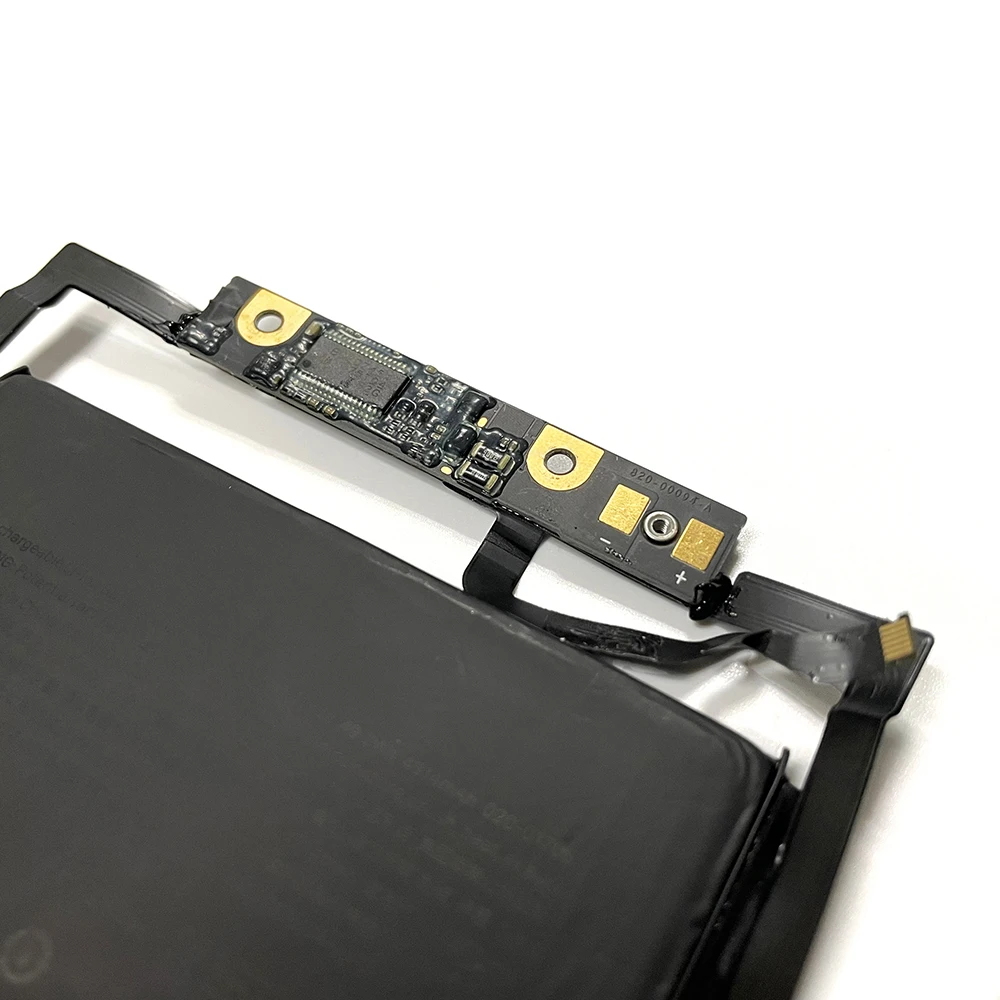 Original Bateria do Portátil para Apple Macbook Pro 13 Polegada Toque A1706 Final de 2022 Meados 2022 Series 7xinbox 11.41v 49.2wh 4314mah A1819 - Imagem 4