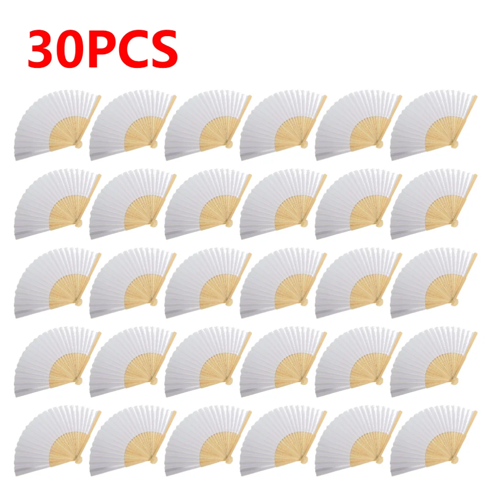 30PCS Fan