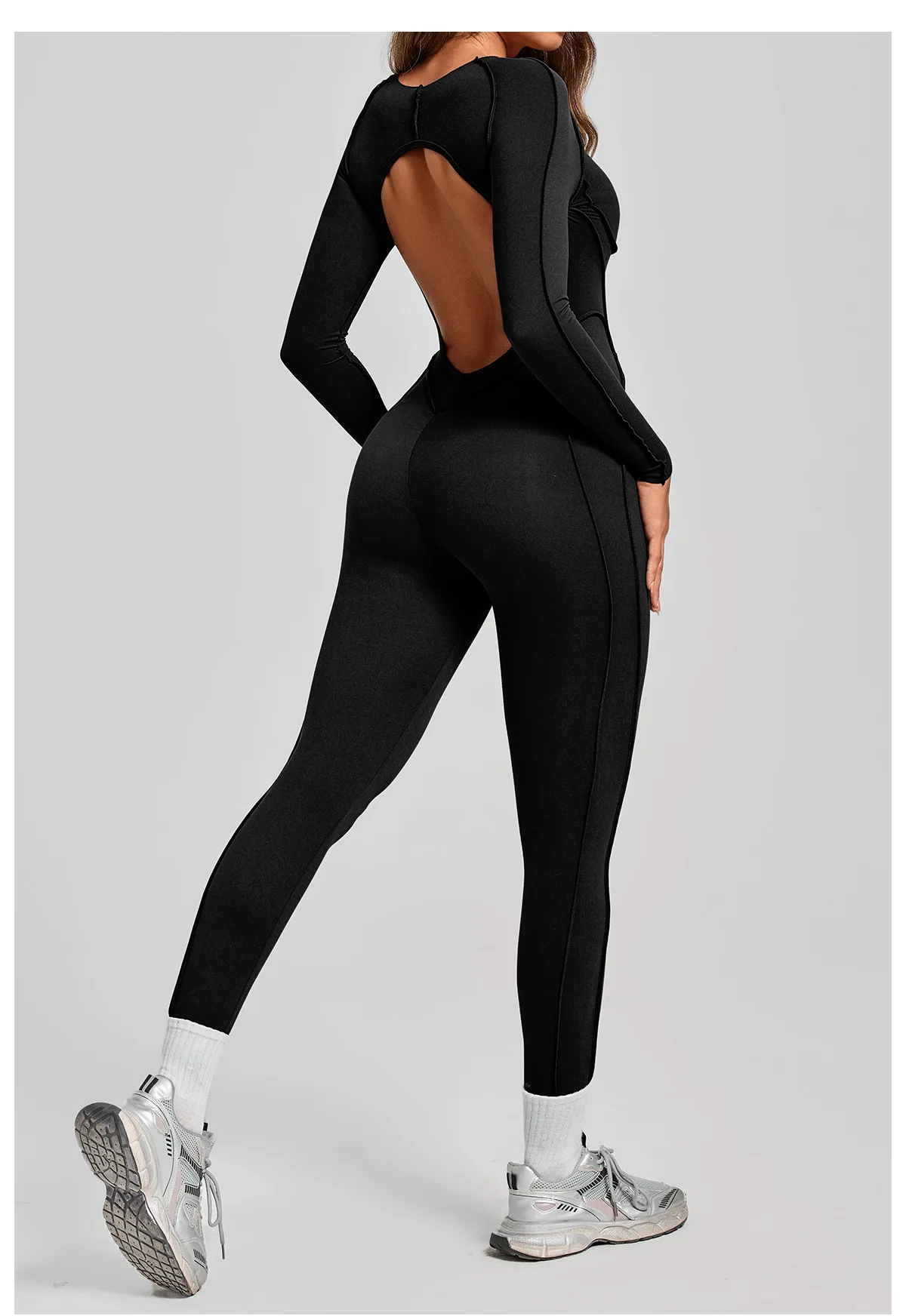 Size chart and fit details