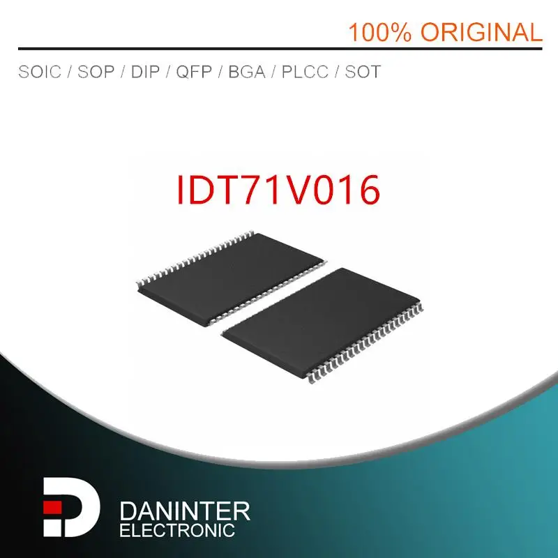 

IDT71V016 71V016 IDT71V016SA12PH IDT71V016SA10PH IDT71V016SA15PH IDT71V016SA15PH IDT71V016S15PH 71V016SA12PH TSOP44 10 шт./партия
